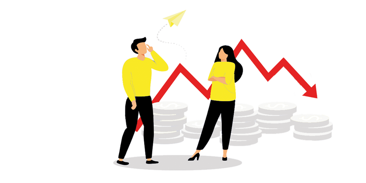 Markedsforing i nedgangsider