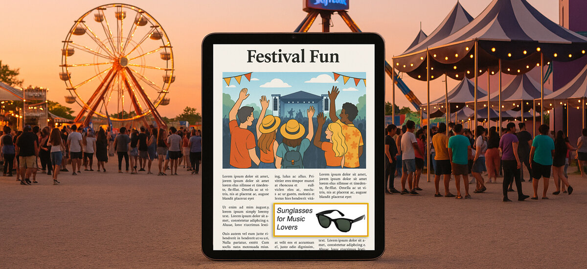 Blog Contextual advertising summer 2025